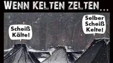 Kalter Kelte Stream Gaming banner