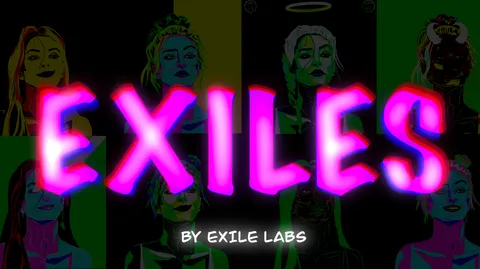 Exiles banner