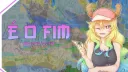 É o Fim banner
