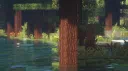 ℰ fox den ⛺ 𓈒 Discord server banner