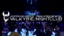Valkyrie Nightclub banner