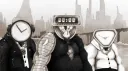 The Clockwork Club<>The Mummy Odyssey banner