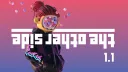 T-O-S Space Station banner