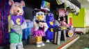 CHUCK E CHEESE banner