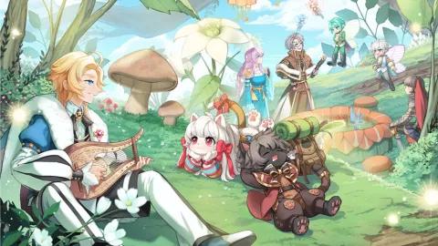Midgard Tales banner