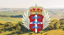 Den Kongelige Danske Hær banner