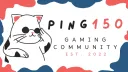 Ping 150 banner