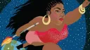 Lizzo Booty banner