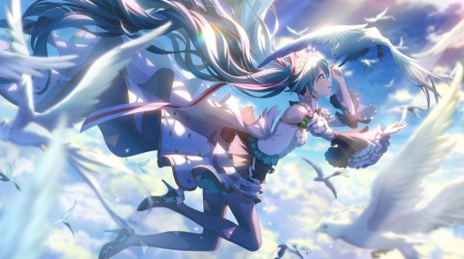 Sekai Hangout! Discord server banner