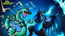Idle Monster & Supermon banner