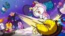 蚯蚓貓喵喵的天地 banner