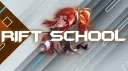 Rift School banner