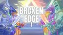 Broken Edge Banner