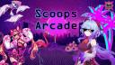 Scoop's Arcade Banner