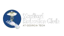 GT Medical Robotics Club banner