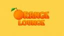 Orange Lounge Banner