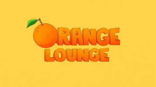 Orange Lounge Discord server banner