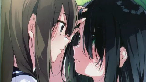 r/yuri_manga banner