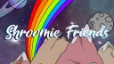 Shroomie Friends banner