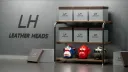 Leather Heads banner