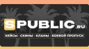 SPUBLIC.RU - ПРОЕКТ ИГРОВЫХ СЕРВЕРОВ CS2/CS:GO banner