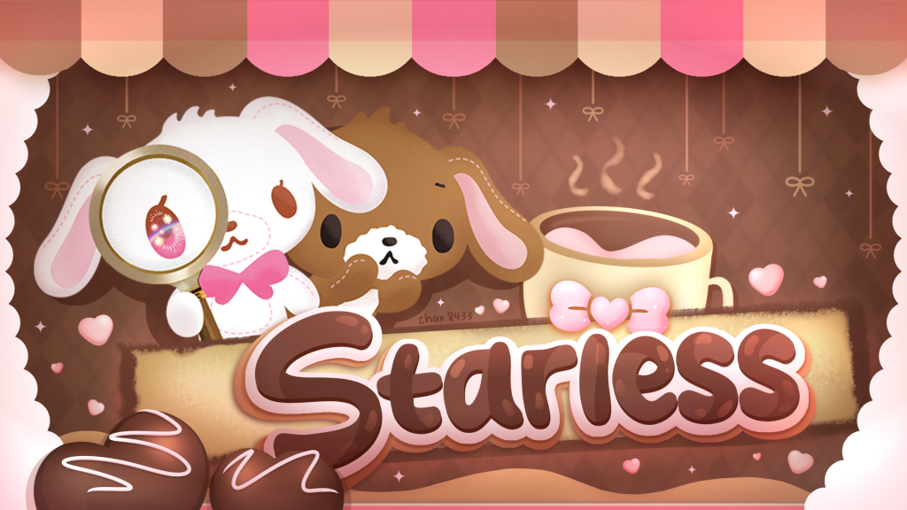 starless ✩ Discord server banner