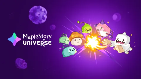 MapleStory Universe banner