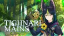 Tighnari Mains ✦ Genshin Impact banner