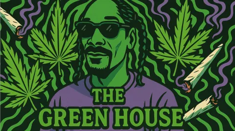 The Green House banner