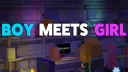 Boy Meets Girl banner