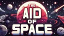 The Aid of Space banner