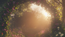 Faerie Meadows Discord server banner