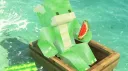 Tadpole's Milky Menagerie banner