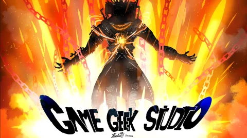 Game Geek Studio banner