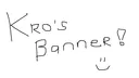 banner