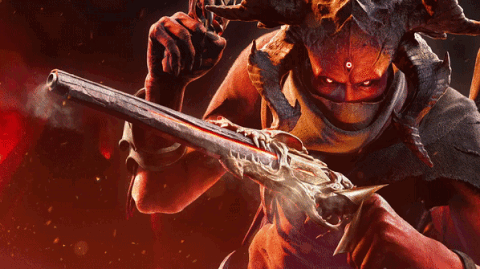 Metal: Hellsinger banner