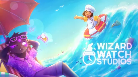 Wizard Watch Studios banner