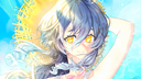 Layla Mains ✦ Genshin Impact Banner