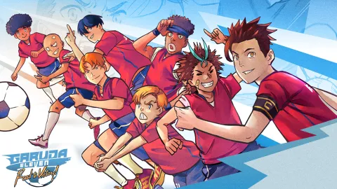 Garuda Eleven banner