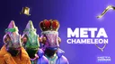 Meta Chameleon Society banner