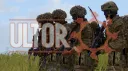 𝖀𝖑𝖙𝖔𝖗 𝕮𝖔𝖗𝖕 x Arma 3 banner