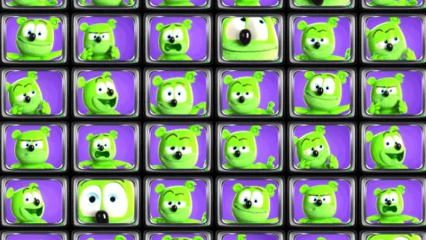 Gummibär’s Official Server banner
