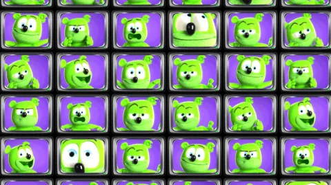 Gummibär’s Official Server banner