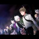 That One Danganronpa Sever Banner