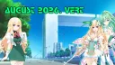 Neptunia Republic server banner