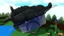 Portal's little cave of critters banner