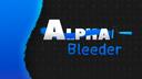 Alpha Bleeder Banner