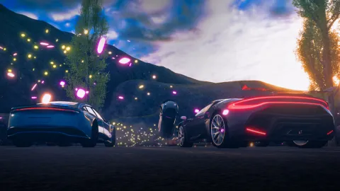 Scar Speed Discord server banner