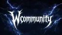 W ᶜᵒᵐᵐᵘⁿⁱᵗʸ banner