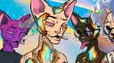 TRIPPIN’ CETS banner
